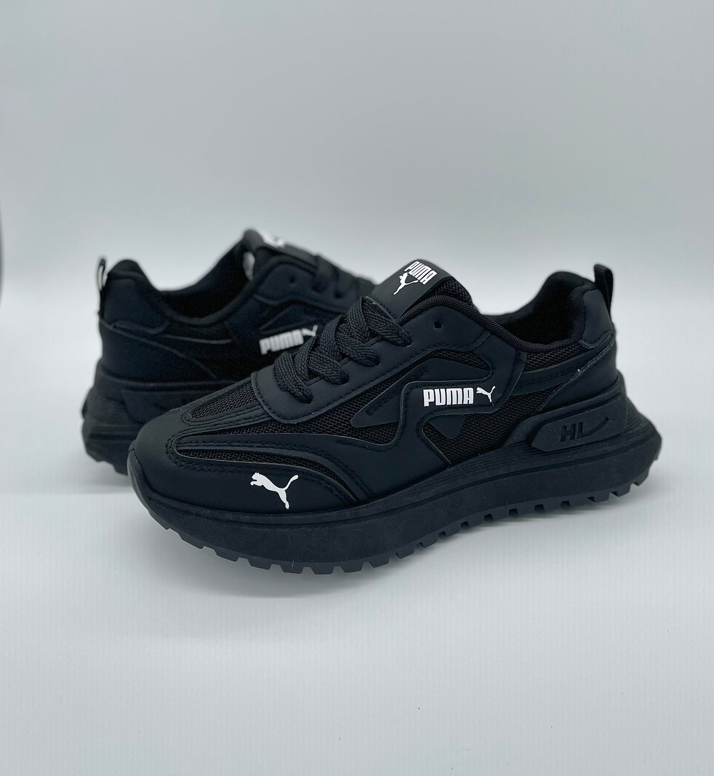 2.Pantofi Dama Negru/COD 120
