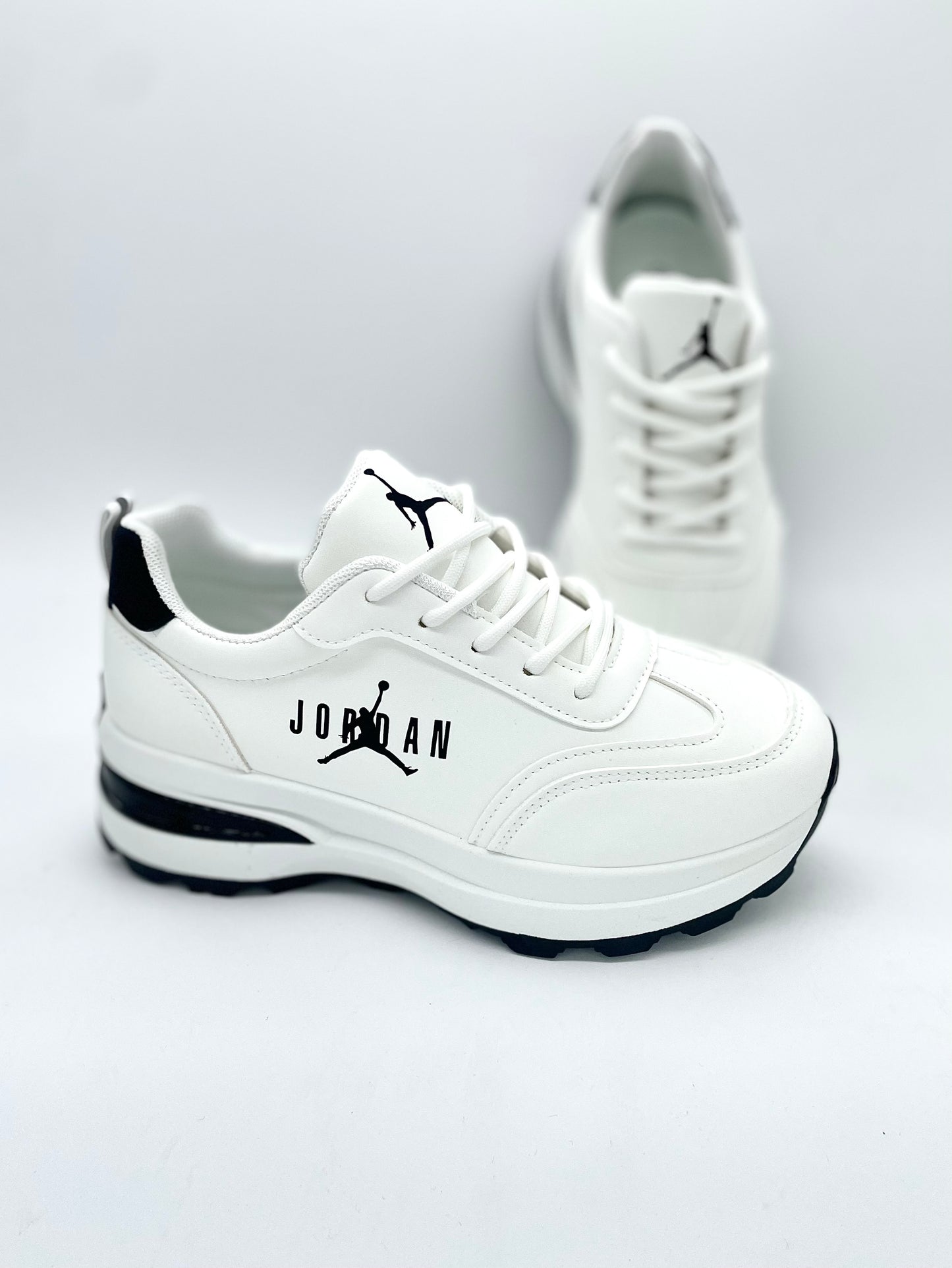 1.Incaltaminte Sport Unisex Alb /Cod 13