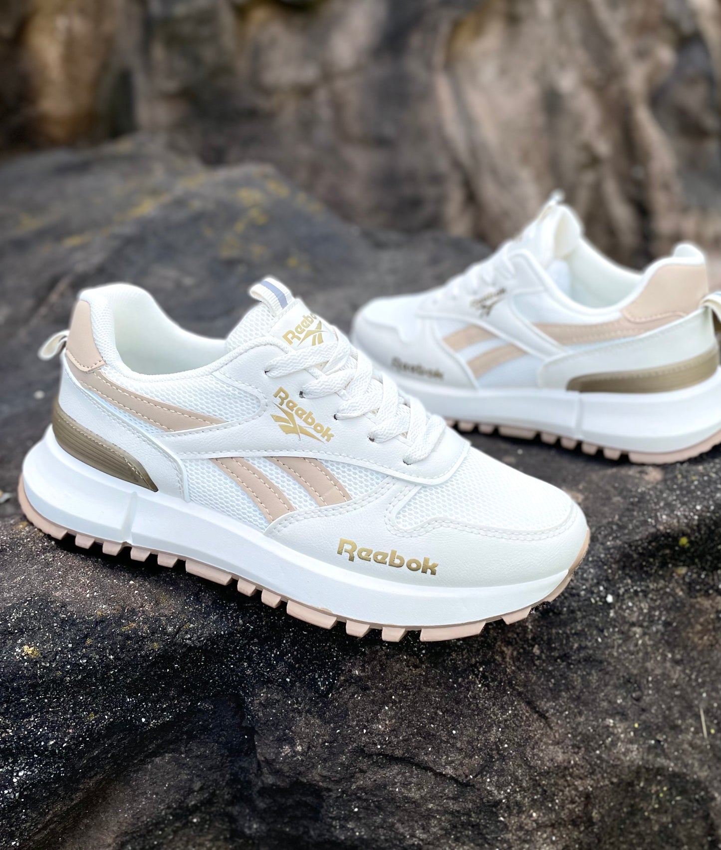 b.Încalțăminte Dama Sport Beige/COD 33