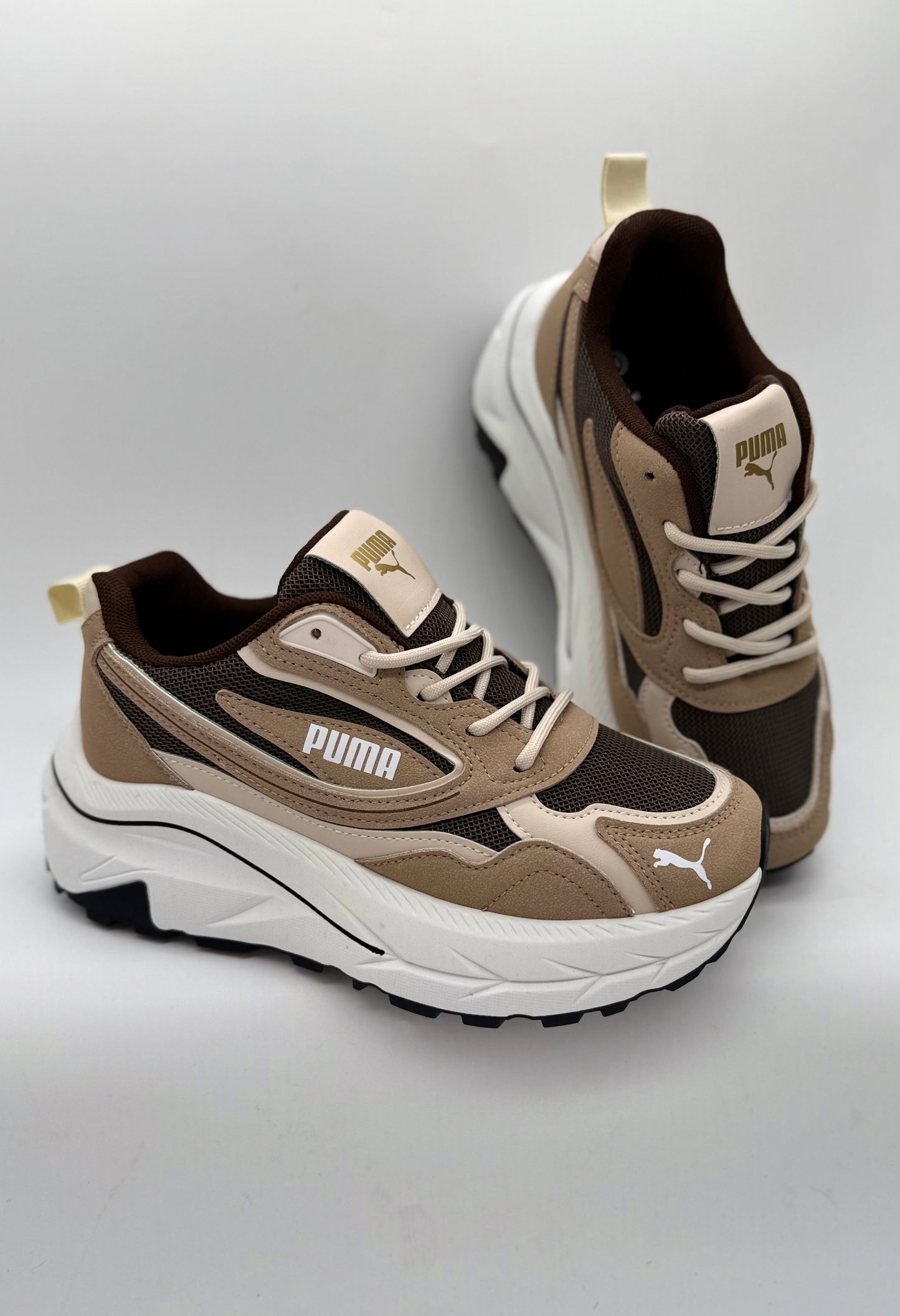 2.Încaltaminte Sport Unisex Khaki/COD 150