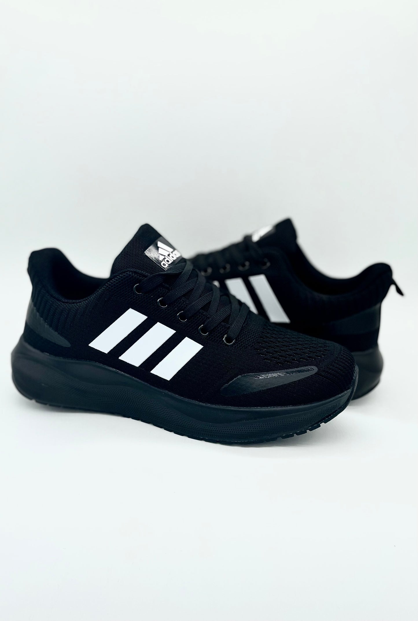 2.Adidasi Barbat Negru/Cod 69