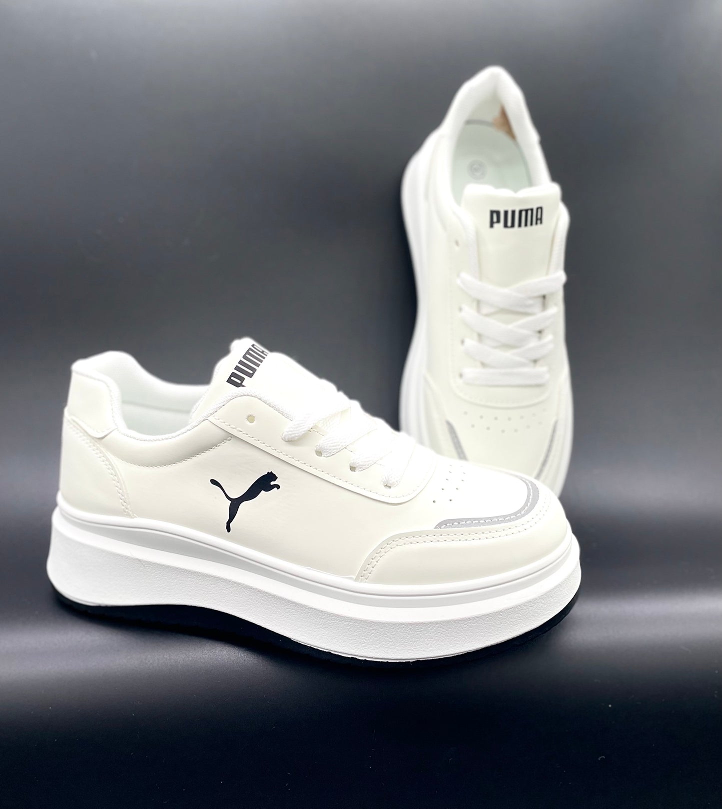 2.Incaltaminte unisex Alb/Cod 12