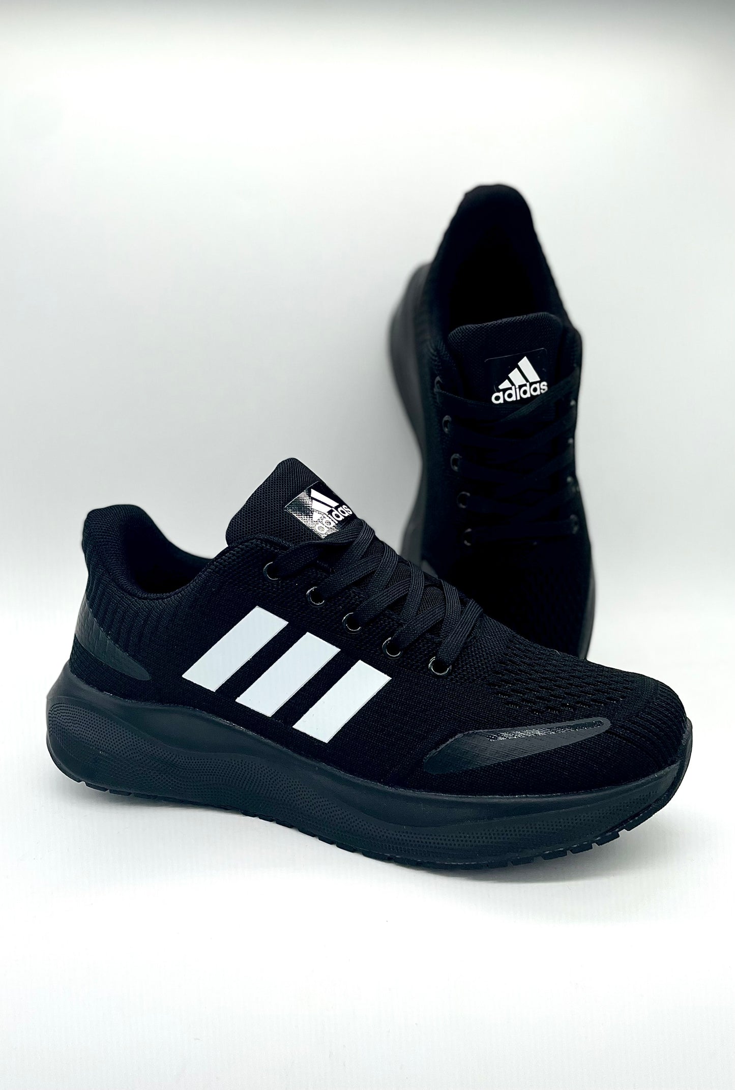 2.Adidasi Barbat Negru/Cod 69