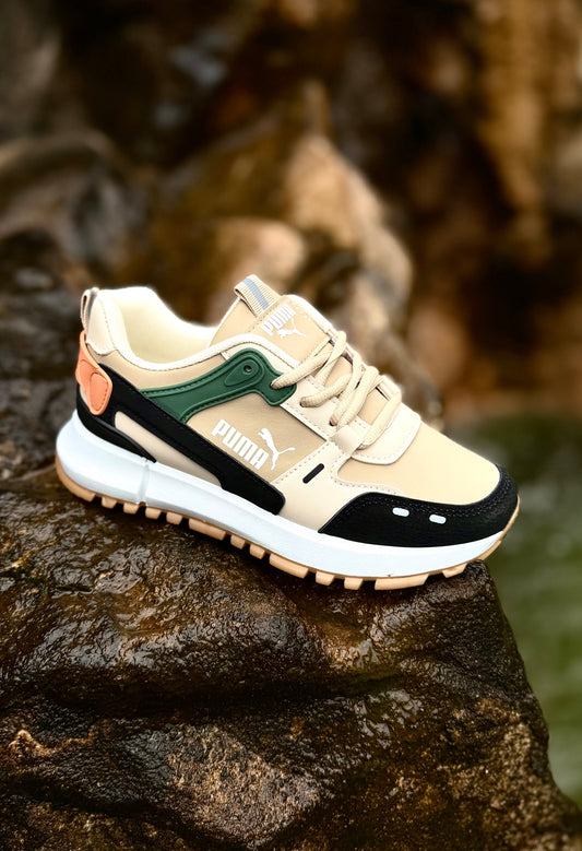 1.Încaltaminte  Sport Unisex Khaki/COD 78