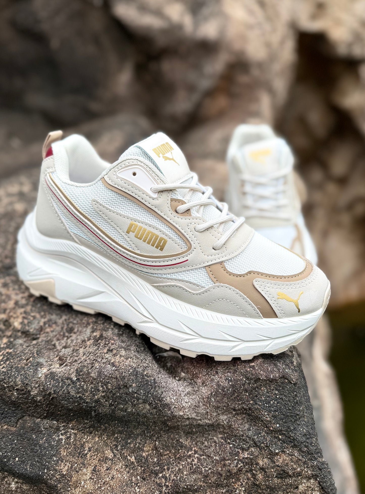 1.Încaltaminte Sport Unisex Beige/COD 152