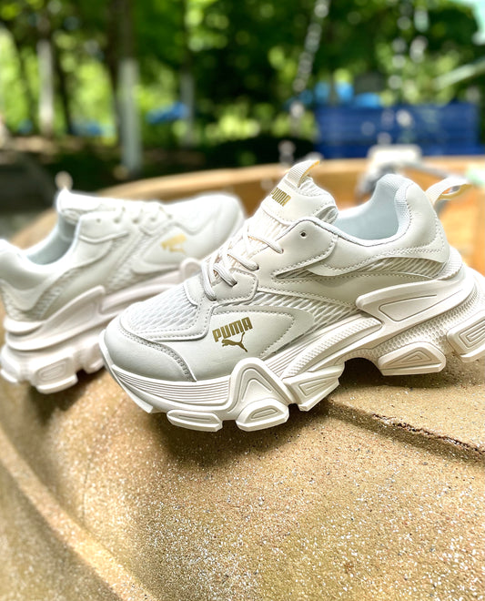 1.Incaltaminte Sport Unisex Beige /Cod 166