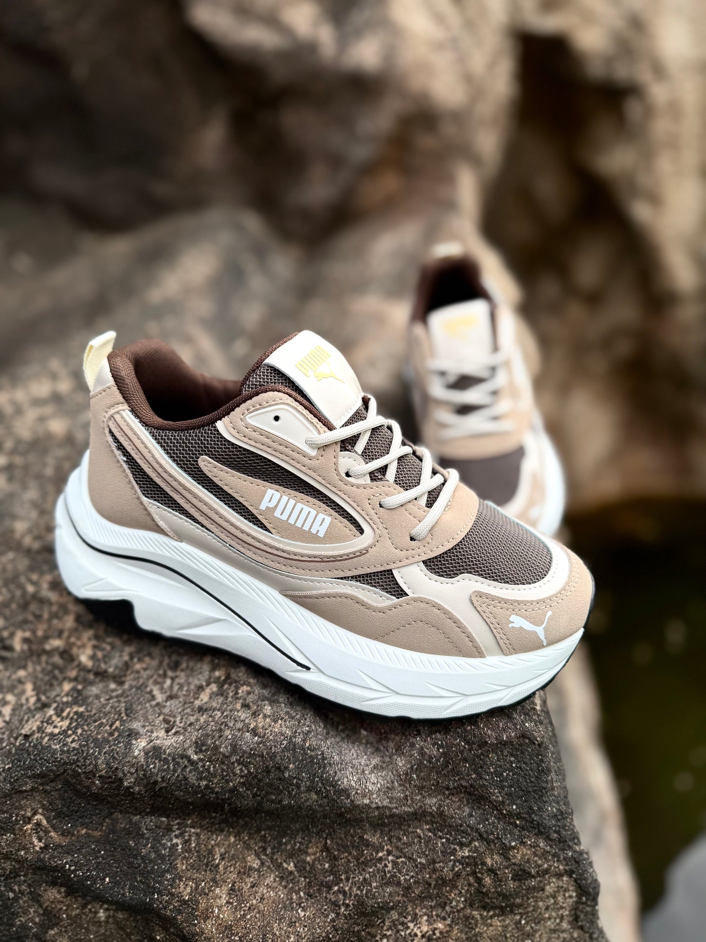 2.Încaltaminte Sport Unisex Khaki/COD 150